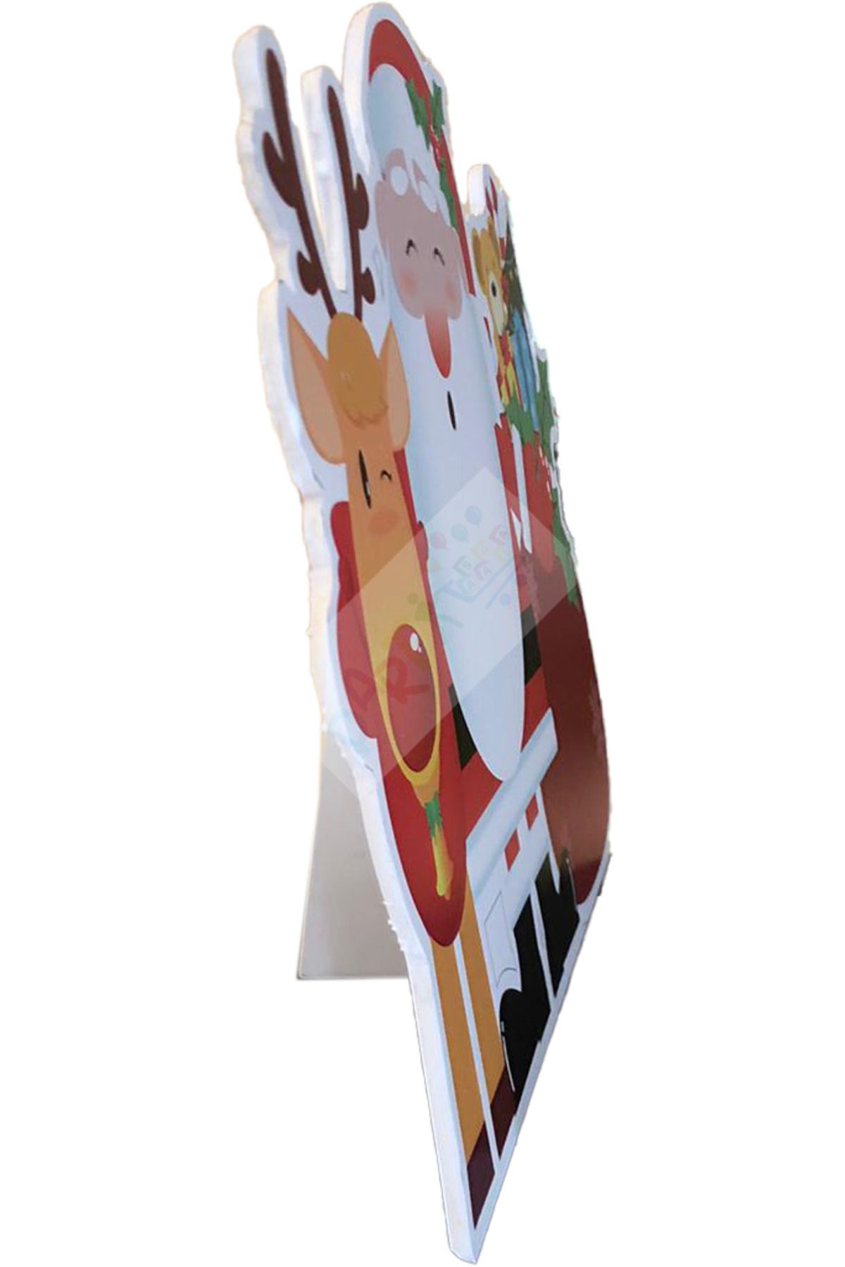 Noel Baba Yılbaşı Konsept 70 Cm